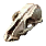 Burynai Spelunker’s Scaled Mask [65]