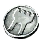 silver wantia coin [25]