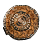 Damp Wooden Shield [130]