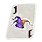 a lost playing card [25]