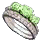 Haunted Dragon Ring [130]