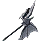 Scaleborn Battle Axe [45]