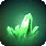 Glimmering Arcane Ice Crystal [130]