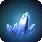Shadow Frost Ice Crystal [130]
