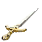 Quartermaster's Sword [100]