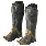 Filched Blightress Boot [125]